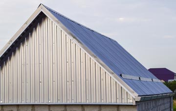 disadvantages of Eaton Bray corrugated roofing