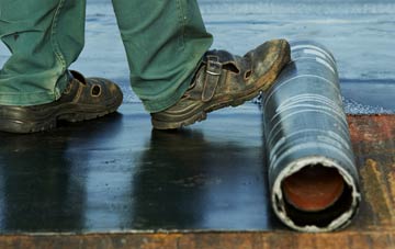 types of Eaton Bray felt roof