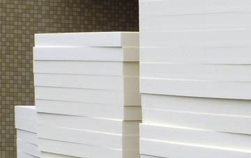 Eaton Bray tapered roof insulation costs